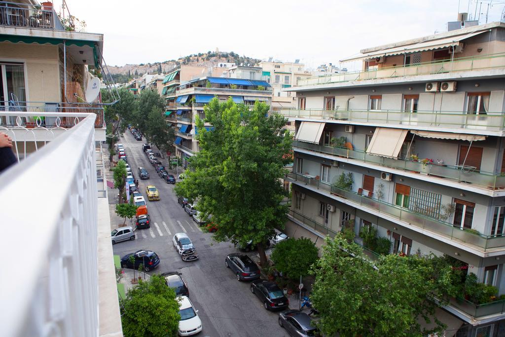 The Athens Explorer المظهر الخارجي الصورة