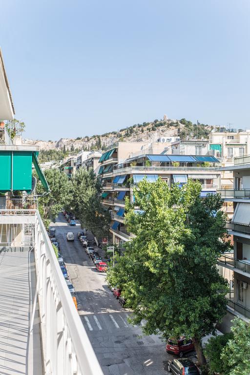 The Athens Explorer المظهر الخارجي الصورة